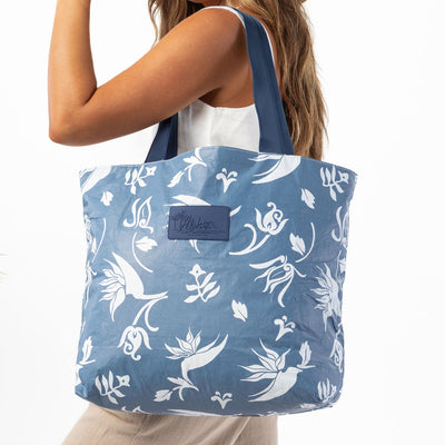 Aloha Day Tripper Bag - Pekelo Vintage Blue