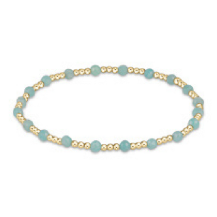 Enewton Sincerity Gemstone Bracelet - Amazonite