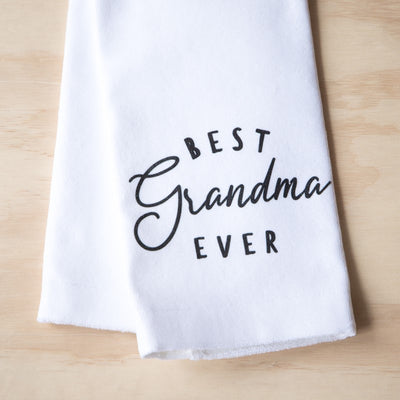 Best Grandmother Tea Towel