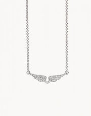 Fly Wing Necklace