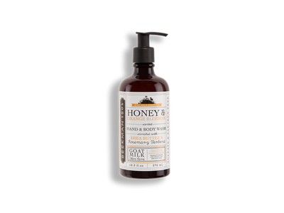 Beekman 1802 Honey & Orange Blossom Hand & Body Wash