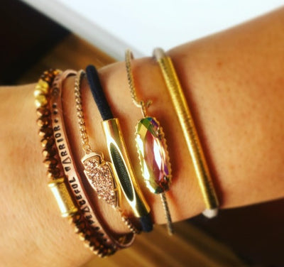 How To Build The Ultimate Bracelet Stack