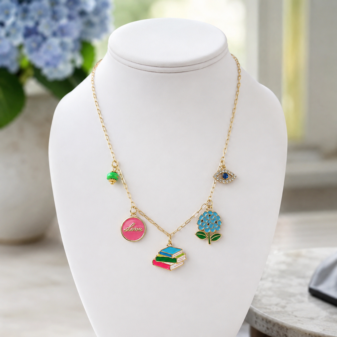 Charm Bar Collection