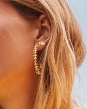Kendra Scott Jada Hoop Earrings