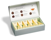Tea Forte Black Tea Tasting Petite Presentation Box