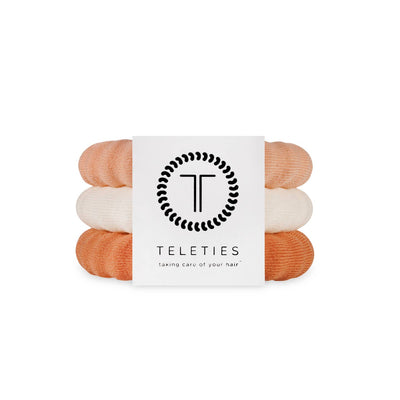 Teleties Nylon Hair Ties
