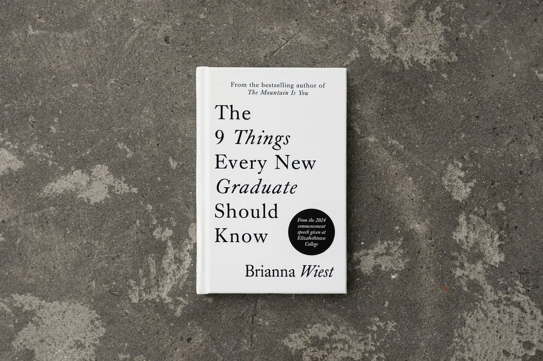 The 9 Things Every New Graduate Should Know - Book