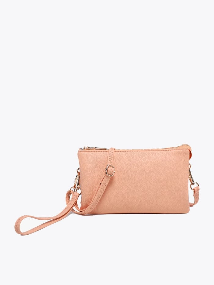 Riley Convertible Crossbody Wristlet