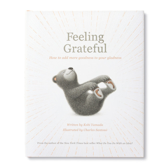 Feeling Grateful Book