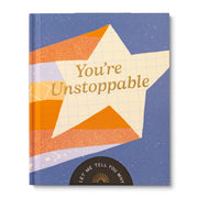 You're Unstoppable Book