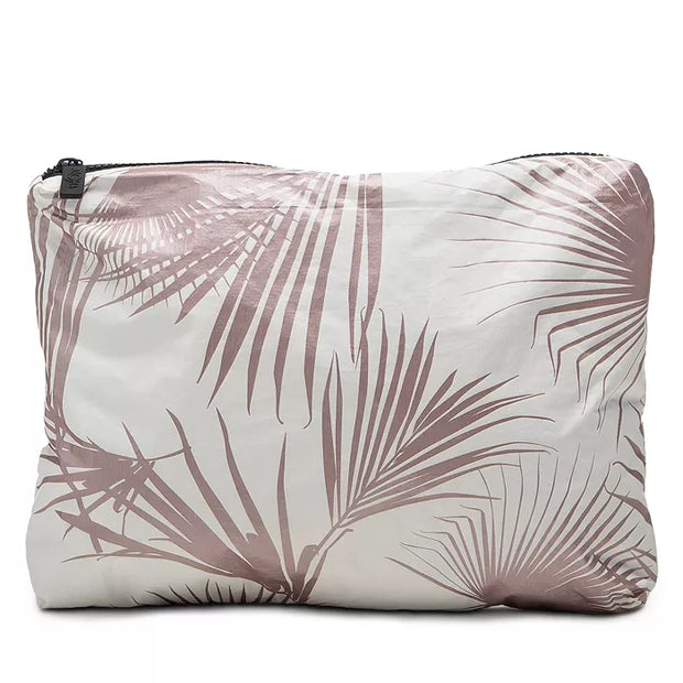 Aloha Mid Pouch - Day Palms