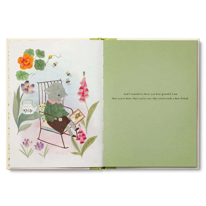 I Picked These For You Gift Book