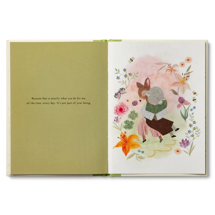 I Picked These For You Gift Book