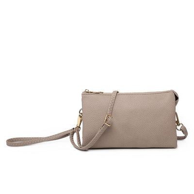 Riley Convertible Bag - Fog Grey
