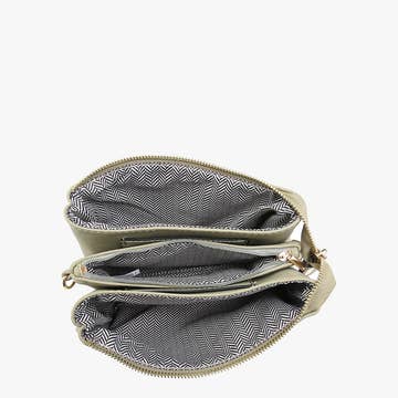 Riley Convertible Crossbody Bag - Sherbet