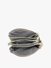 Riley Convertible Bag - Frosty Sage