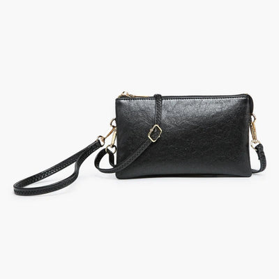Riley Convertible Bag - Onxy