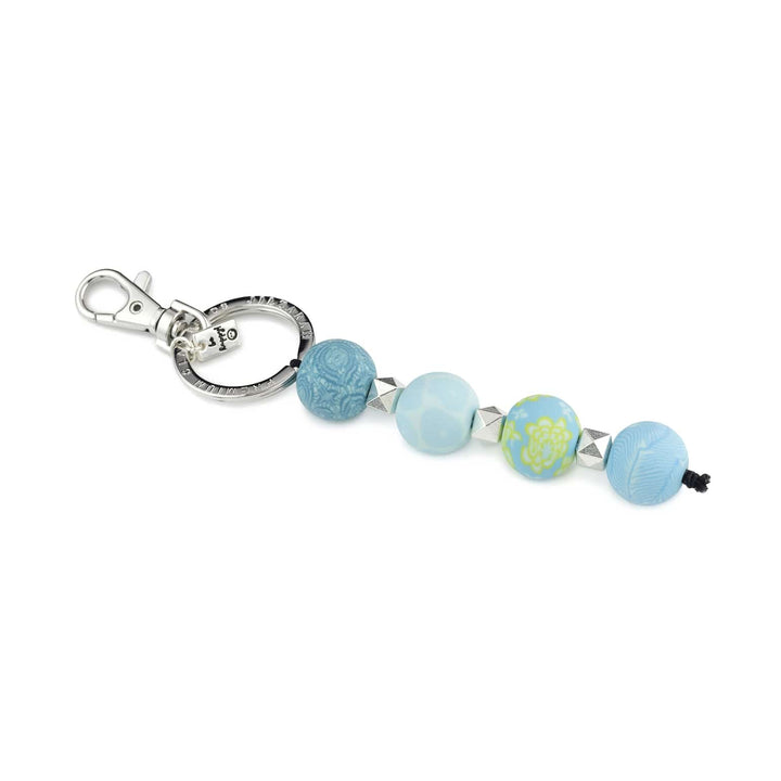 Jilzarah 4-Ball Keychain