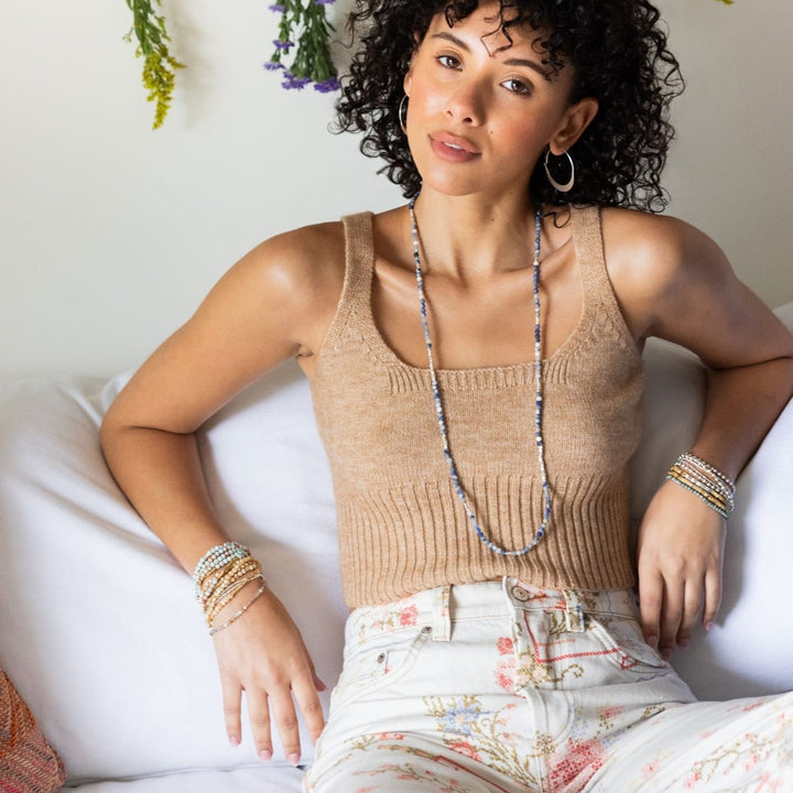 Scout Curated Wears Stone Wrap - Agalmatolite