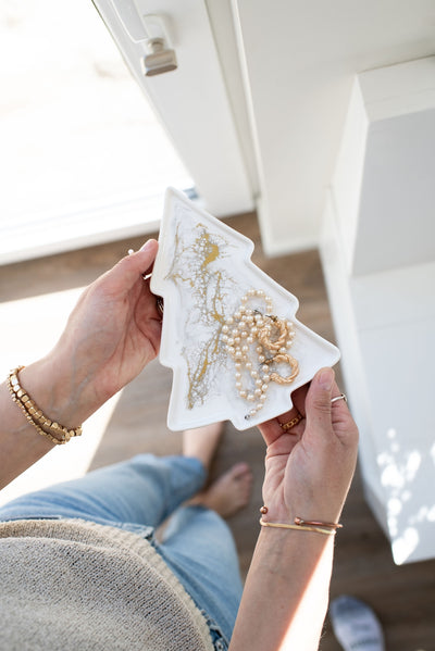 Christmas Tree Ceramic