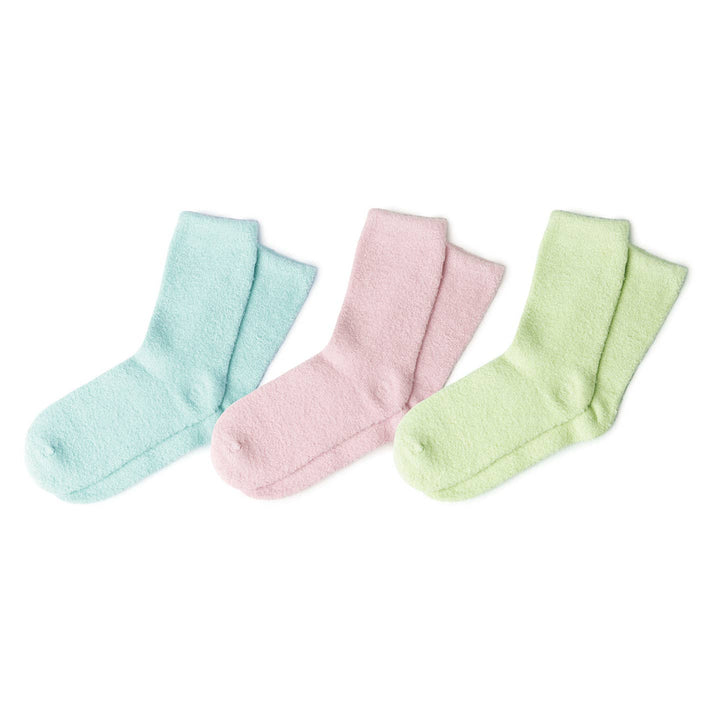 You Had Me At Aloe Super Soft Spa Socks Aloe-Infused Spa Socks | You Had Me At Aloe Bath and Body