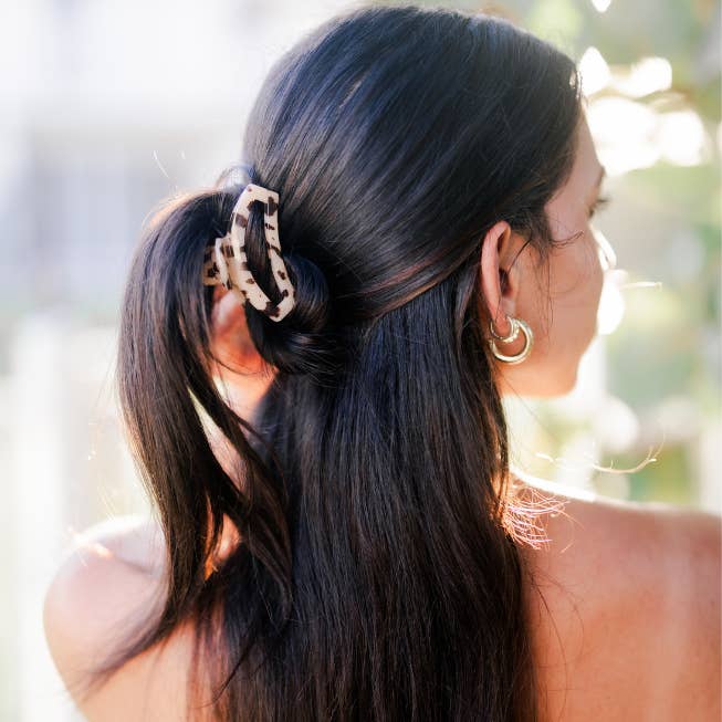 Teleties Open Small Hair Clip