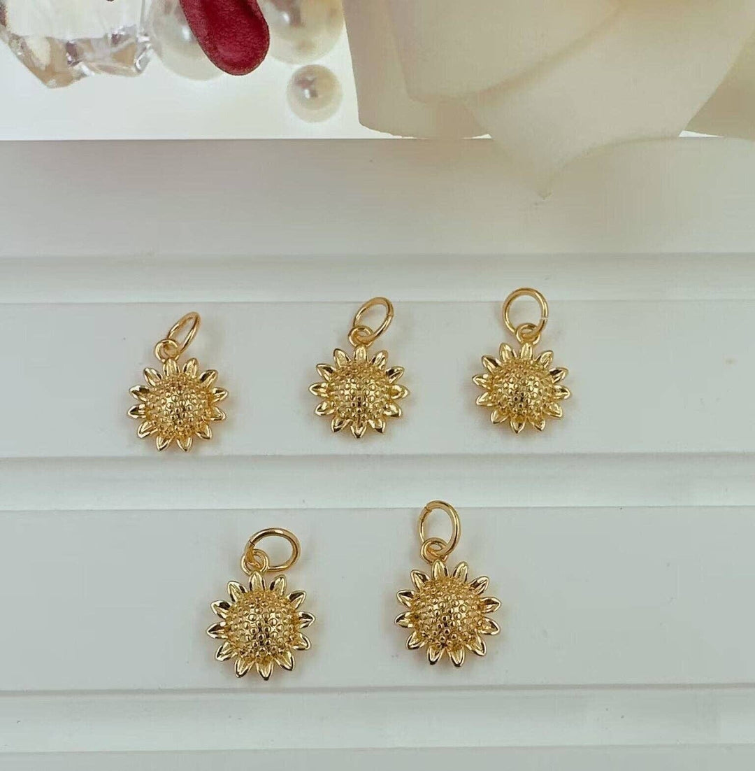 Sunflower Charm