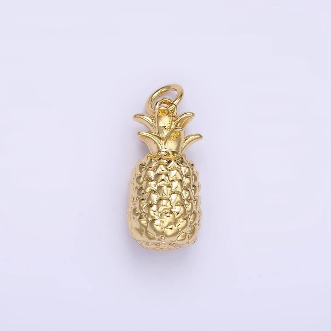 Pineapple Charm Pineapple Charm Charms