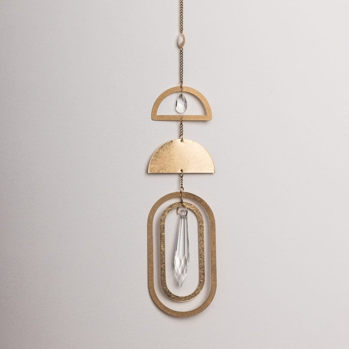 Suncatcher - Pendulum/Mother of Pearl