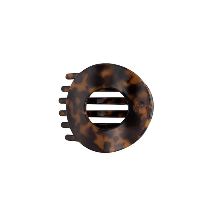 Teleties Flat Circle Hair Clip TELETIES Circle Flat Hair Clip | Lay-Flat Comfort Accessories