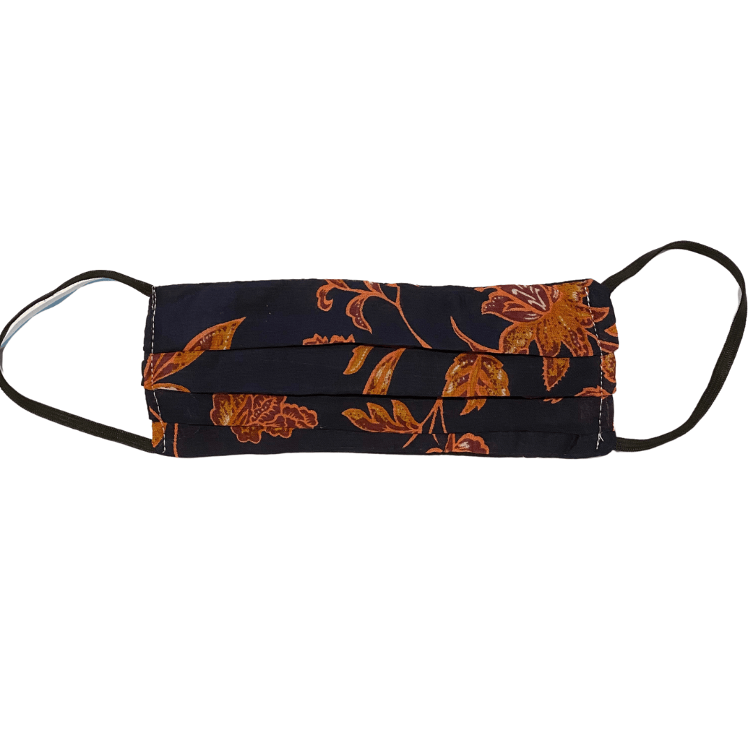 Midnight Paisley Mask Midnight Paisley Mask Masks