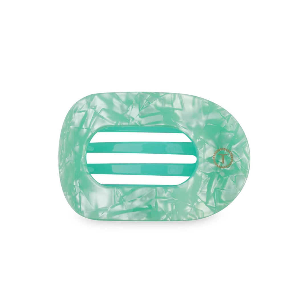 Teleties Flat Round Hair Clips