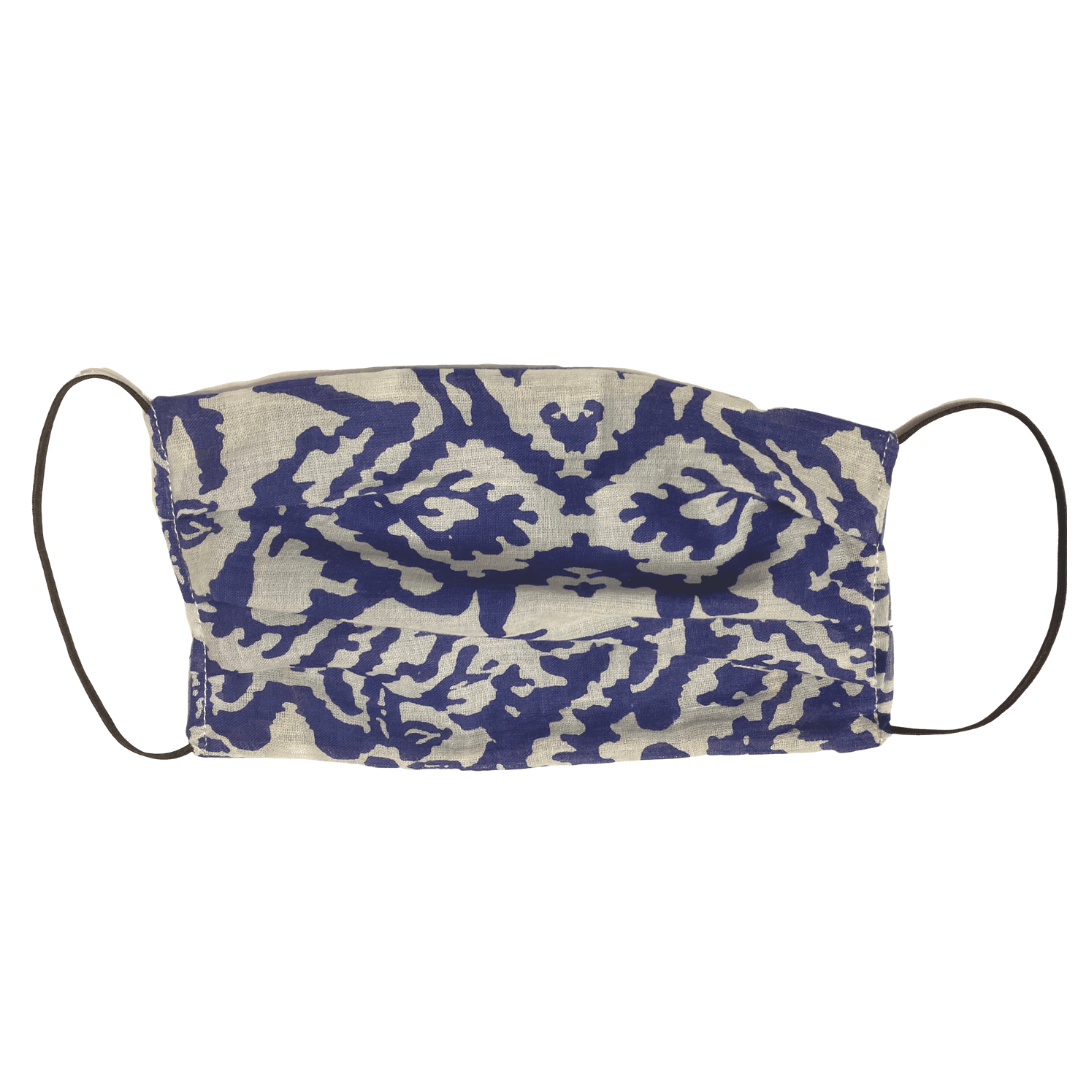 Ava Ikat Mask Ava Ikat Mask Masks