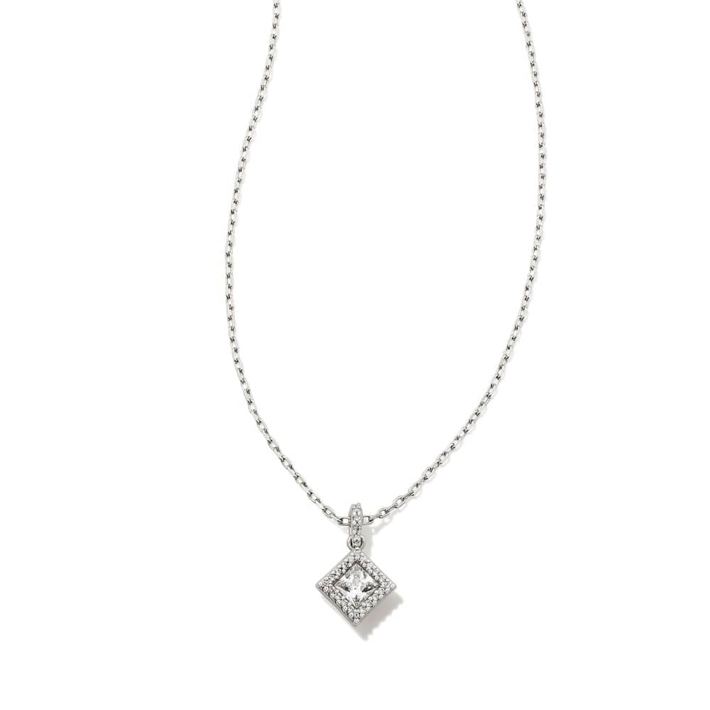 Gracie Short Pendant Necklace