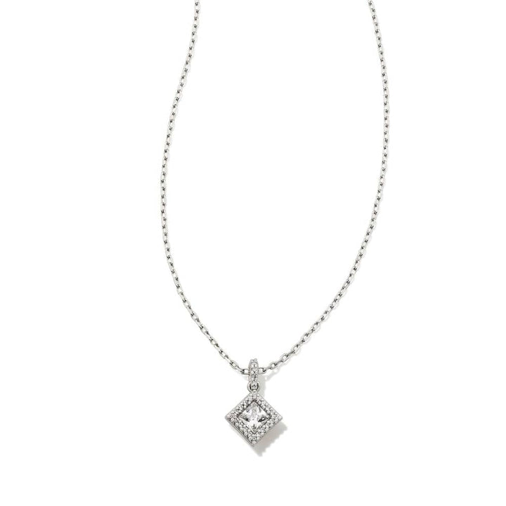 Gracie Short Pendant Necklace
