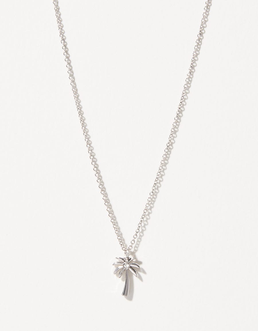 Spartina 449 Sea La Vie Paradise Palm Tree Necklace