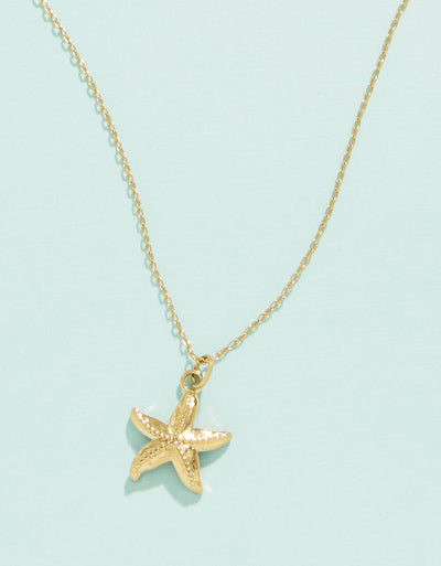 Spartina 449 Starfish Necklace