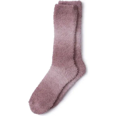 Barefoot Dreams CozyChic Space Dye Socks