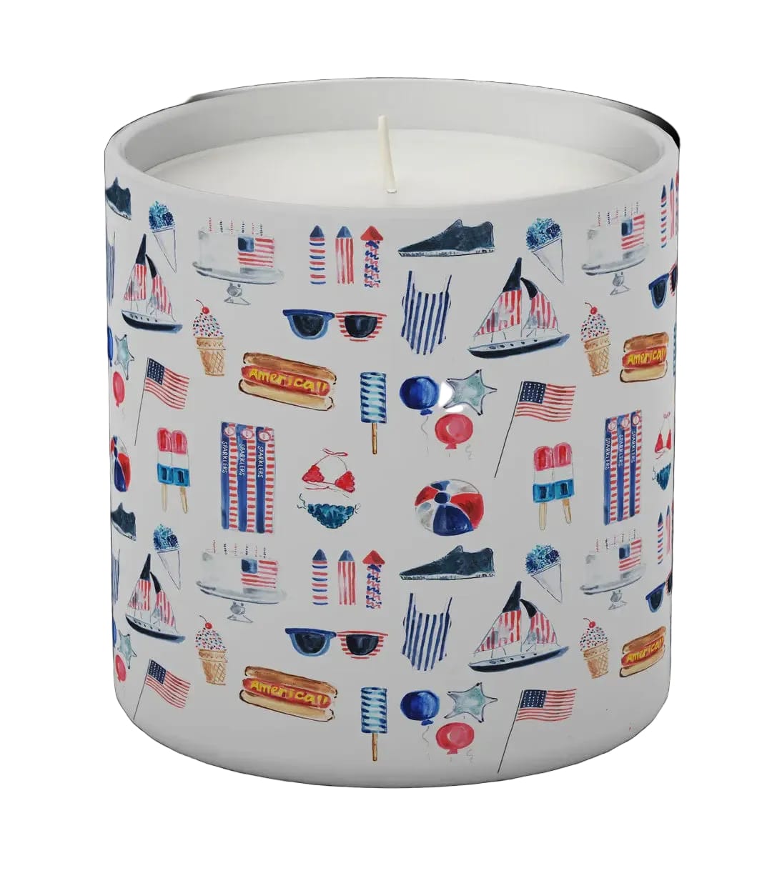 Summer Fun Candle