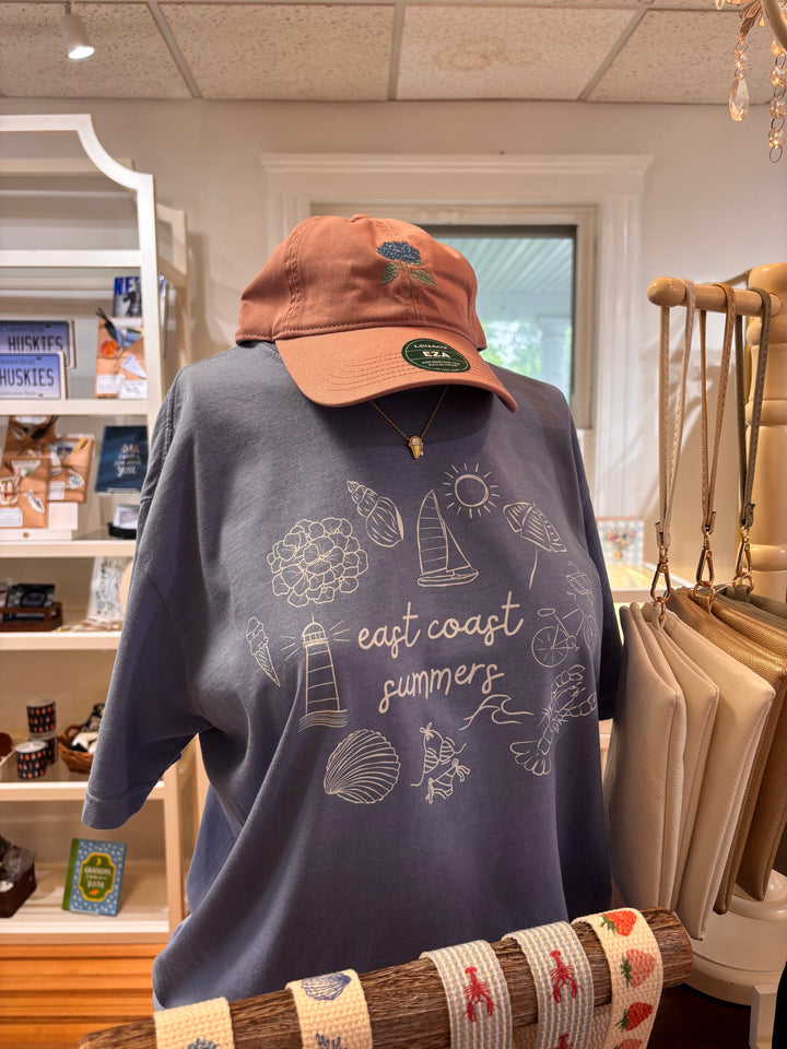 East Coast Summers Icons T-Shirt