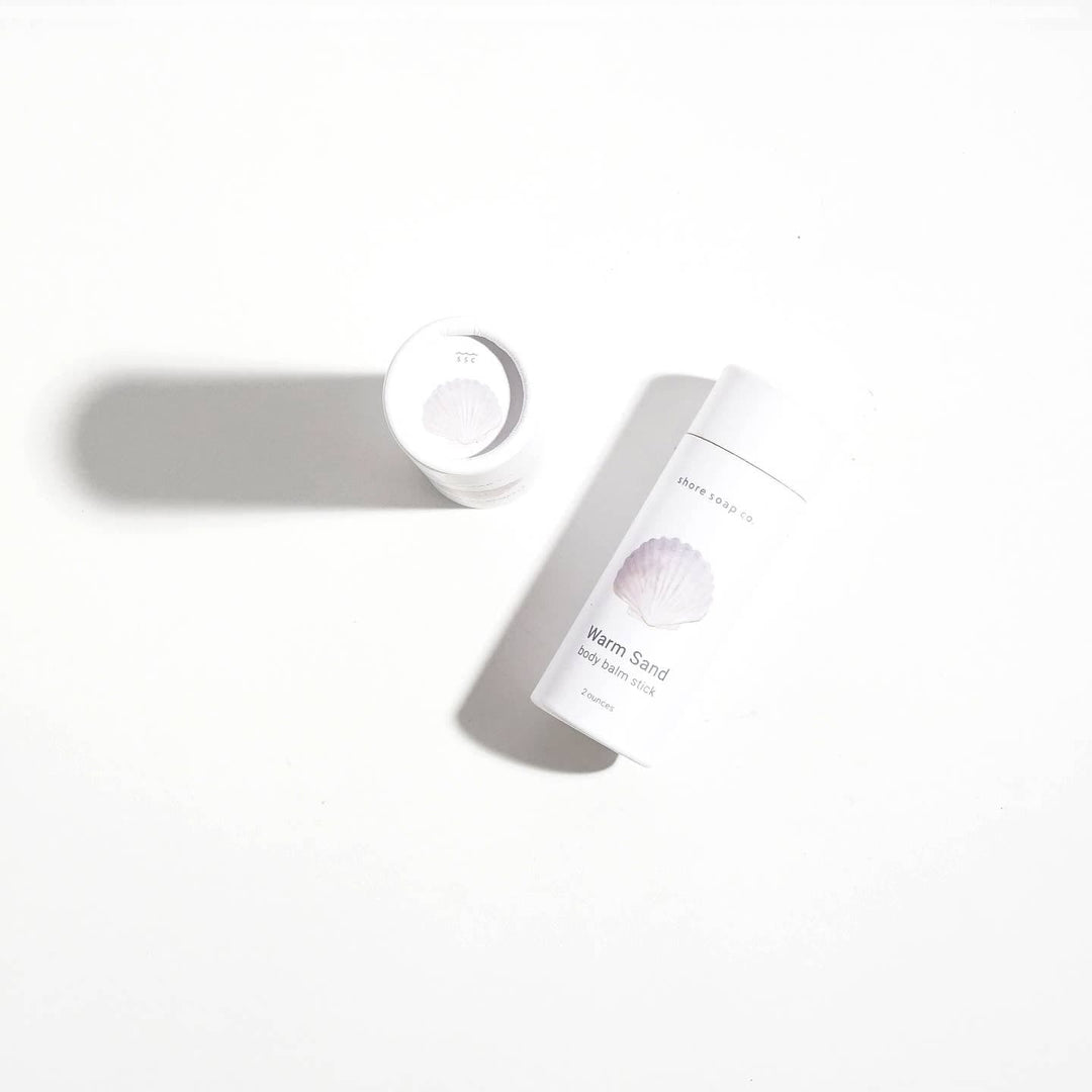 Shore Soap Co. Warm Sand Body Balm