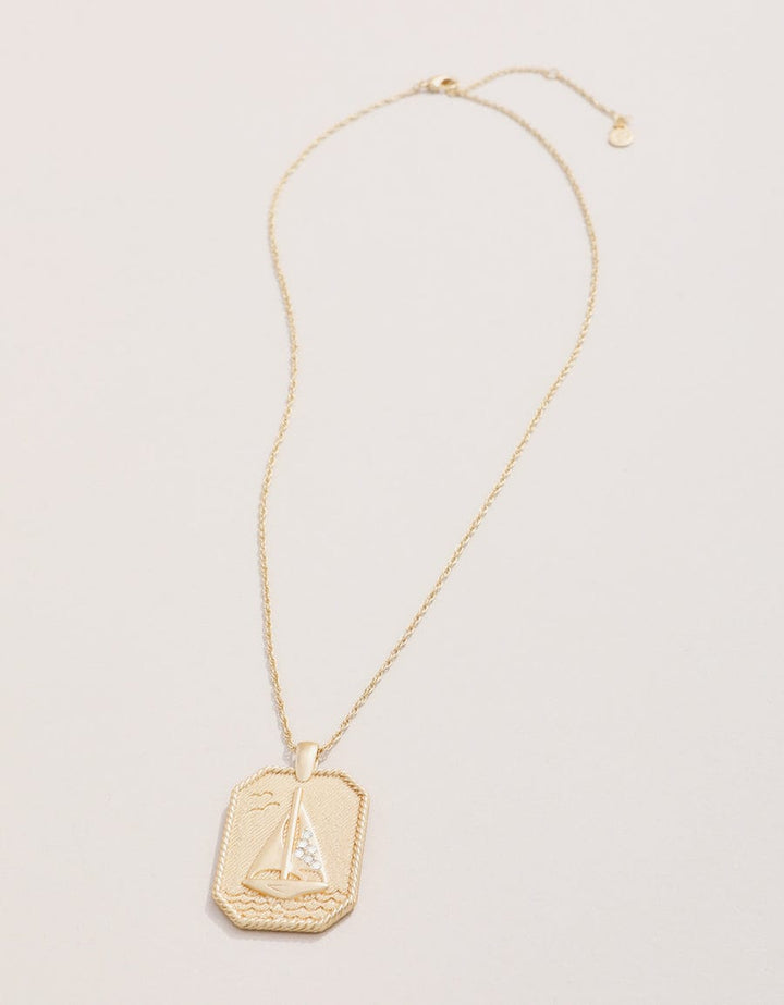Spartina 449 Set Sail Necklace