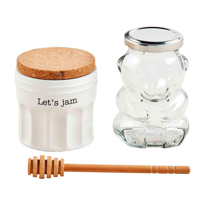 Jam & Honey Set