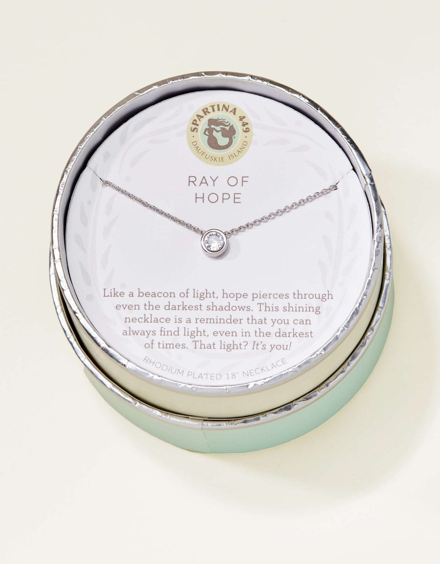 Spartina 449 Sea La Vie Ray of Hope Neckalce