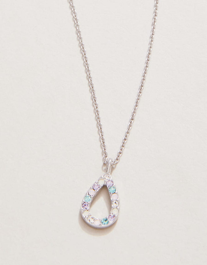 Spartina 449 Make a Wish Flame Necklace