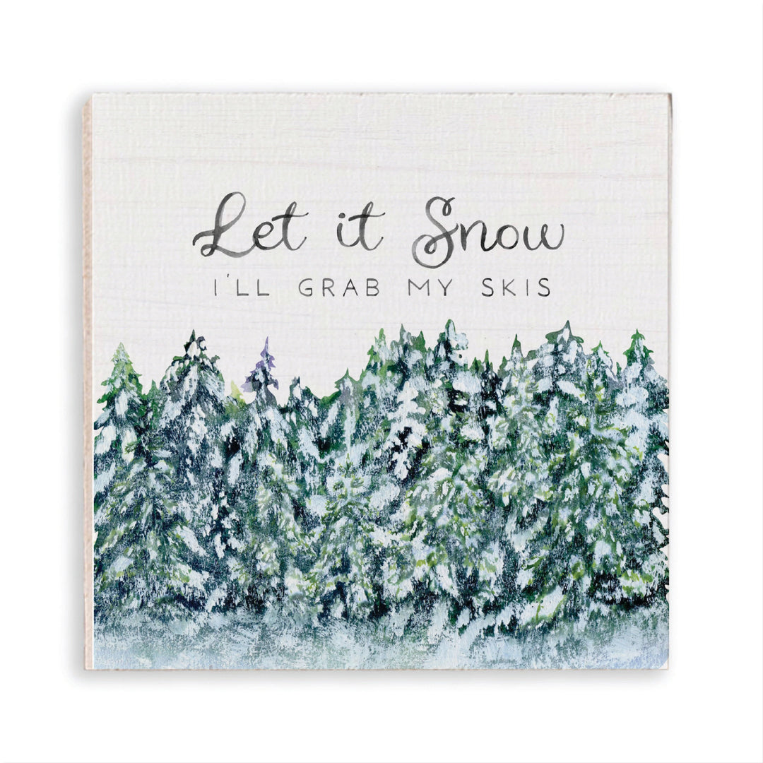 Let It Snow I&