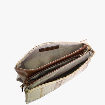 Riley Convertible Crossbody Wristlet