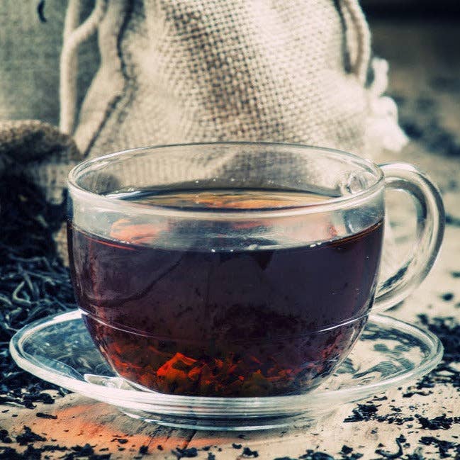 English Breakfast Black Tea Mini Tube