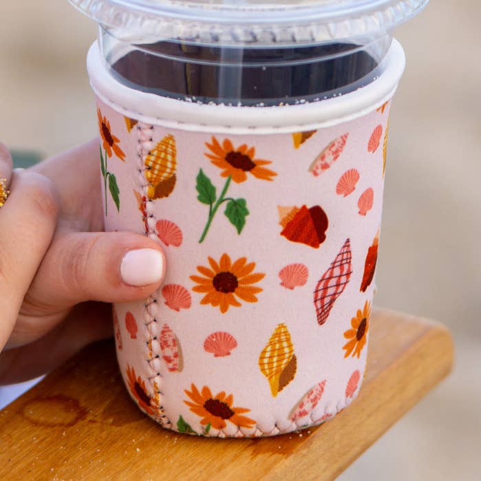 Gulf Coast Reusable Coffee Sleeve