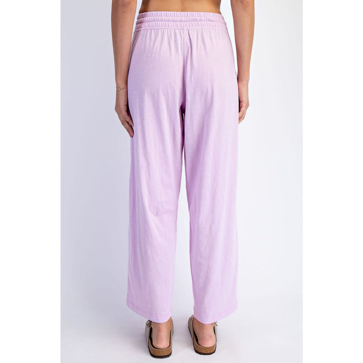 The Go To Barrel Sweet Lilac Pant